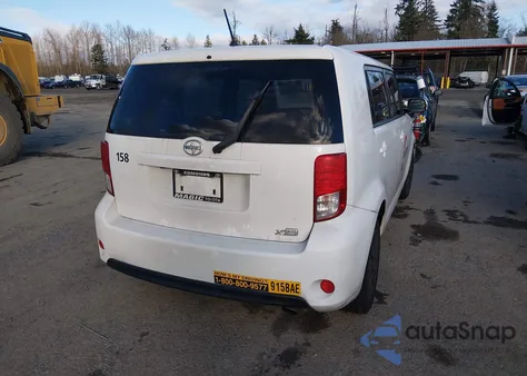 2015 Scion Xb z USA, uszkodzony, nr VIN JTLZE4FEXFJ077081